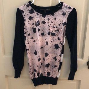 Anthropologie Twinkle by Wenlan top